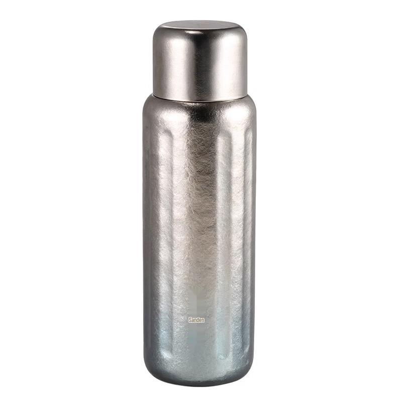 Shangpin TANG Pure Titanium 600ml Thermos Flask with Temperature Display