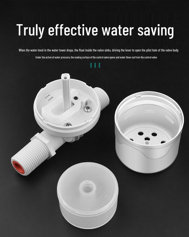 Automatic Water Level Control Float Valve for Water Tanks
