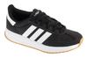 Adidas RUN 70s 2.0, Unisex Black Sneakers