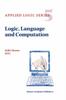 Libro Logic, Language and Computation : 5