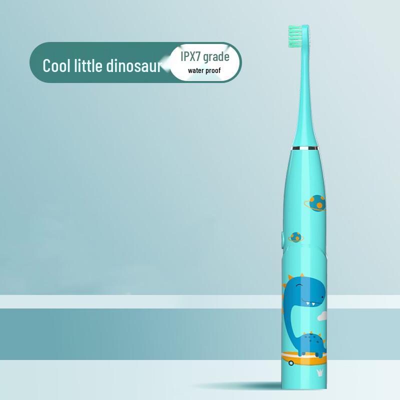 LISM Smart Kids Rechargeable Electric Toothbrush