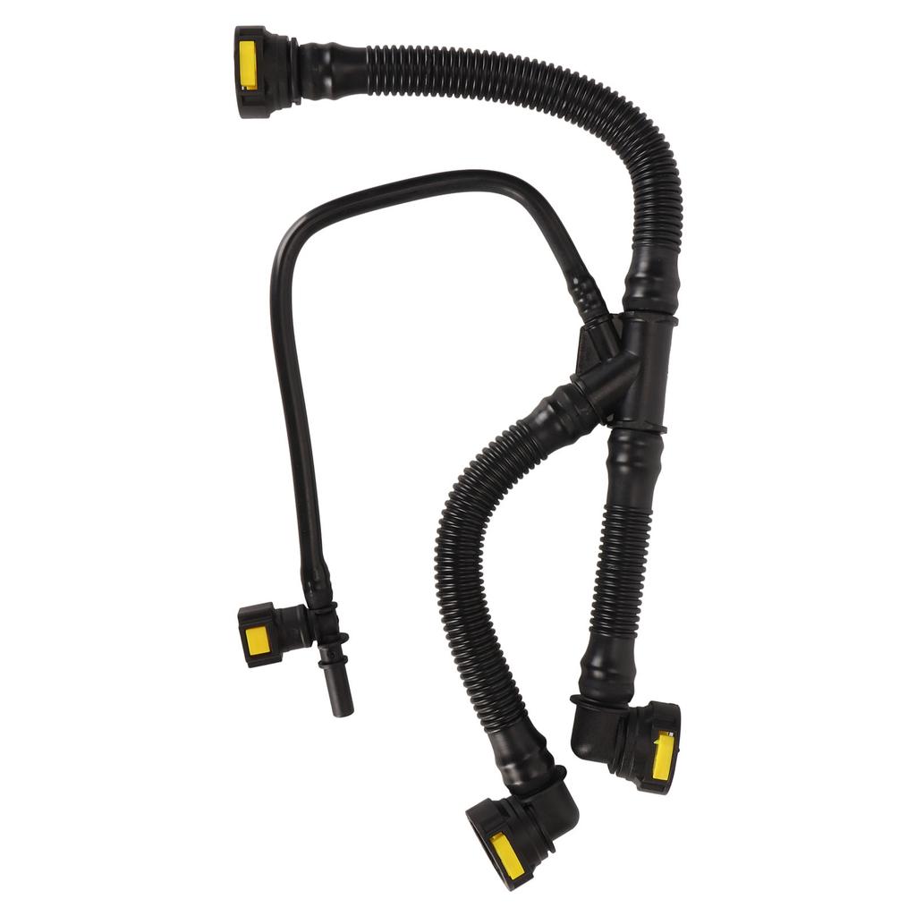 Car Crankcase Breather Hose Pipes 1192.W0 Leak Proof Crankcase Vent Tube Replacement For CITROEN C2 C3 C4