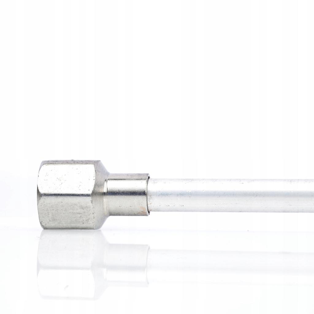 Rosfix Zestaw Akcesoriów Malarskich – Lanca do Pistoletu Malarskiego 30cm i 100cm | Sito na Wiadro 20L | Wysoka Jakość i Trwałość