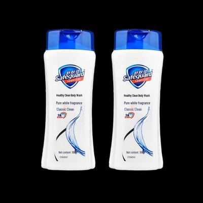 Safeguard Pure White Fragrance Body Wash