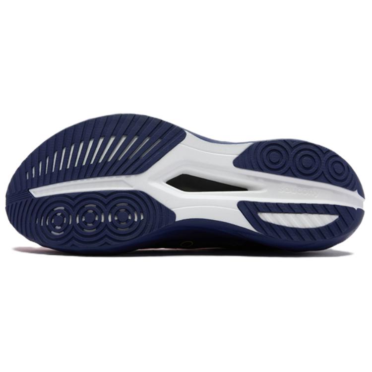 SAUCONY Slay Full Speed 3 Comfortable Versatile Running Shoes Unisex Running Shoes Red Blue S28271-7