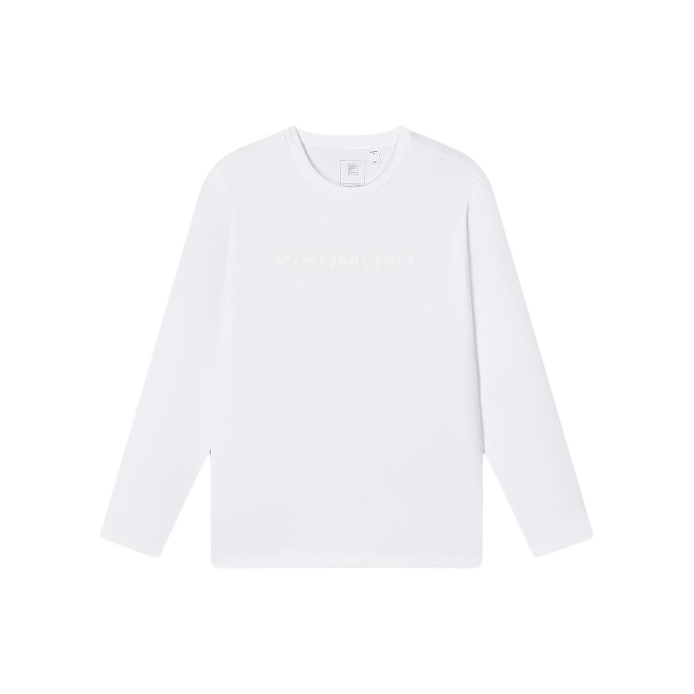 FILA Regular T Shirt Men s Standard White F11M412209F-WT 2XL
