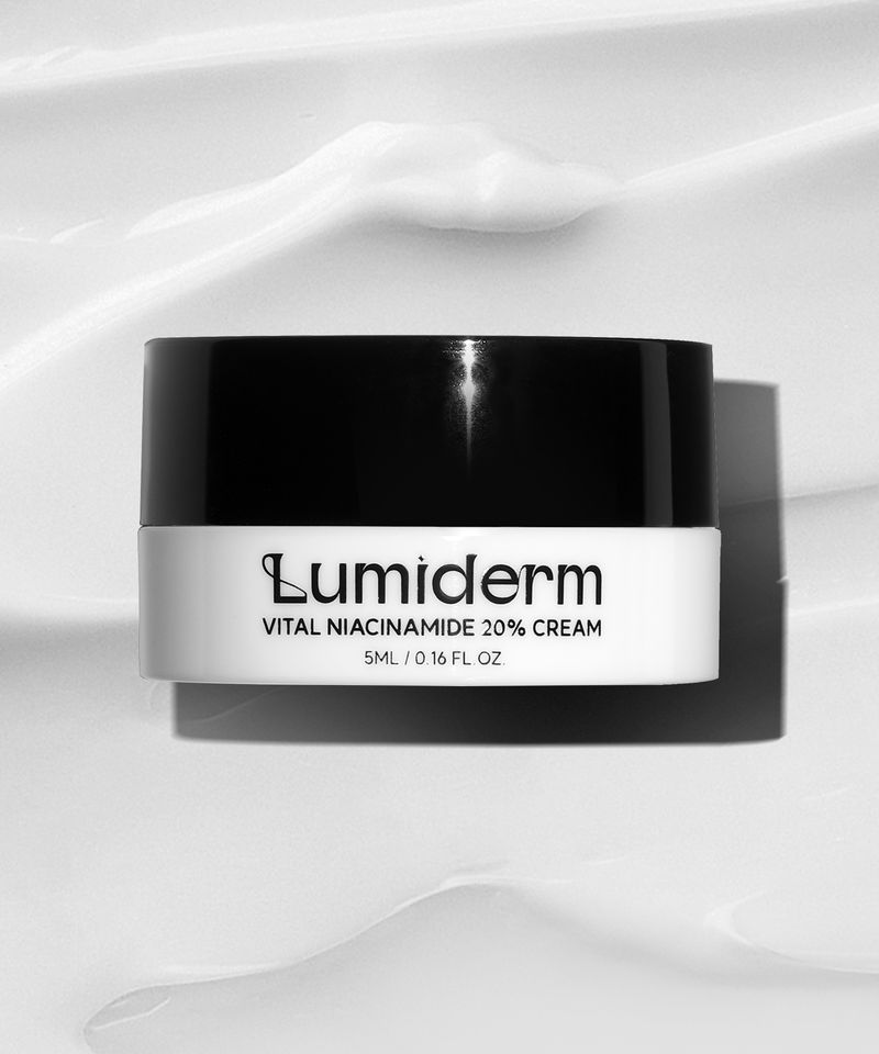Lumiderm Vital Niacinamide 20 Percent Cream 5ml