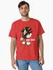 Sonic the Hedgehog Shadow The Hedgehog I Love Piss Classic T-Shirt
