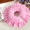 Comfortable Face Pillow Hole Design Facial Support U-Shaped Neck Cushion Lightweight Breathable Face Cradle Pillow Beauty Salon