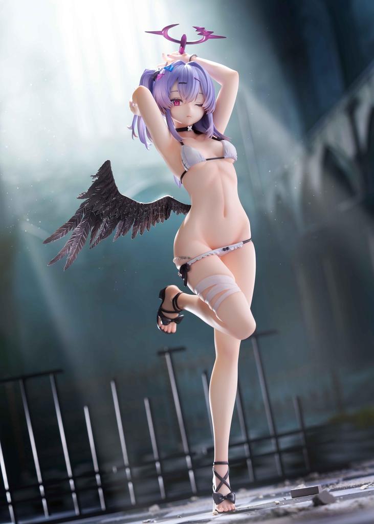 Golden Head Plus NIYA Swimsuit Approximately 265mm scale painted PVC and ABS figure Ver. Height (including base) 1/7