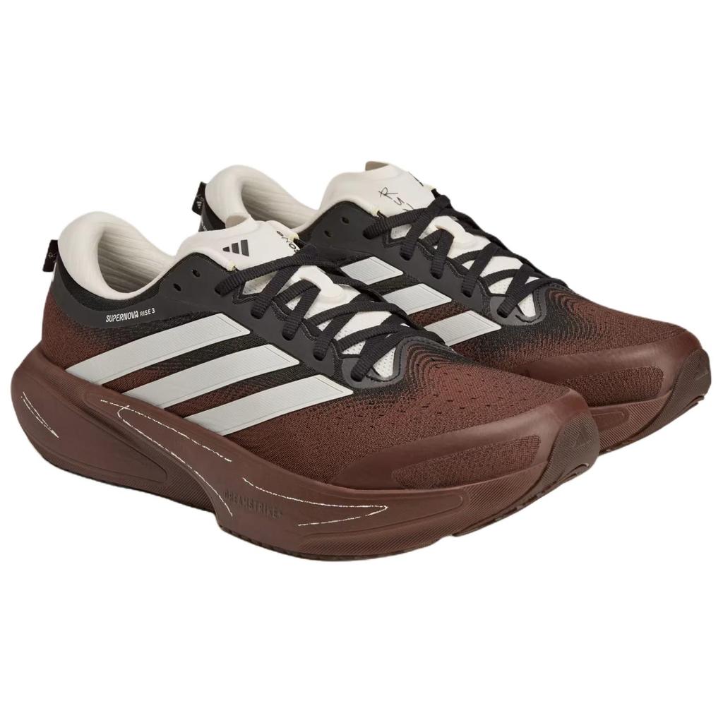 adidas Supernova Rise 3 Auburn White Black Men Sneakers Red Core-White Core-Black KI3616