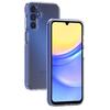 Hülle - Phonillico® - Samsung Galaxy A15 4G/5G - Silikon Gel TPU - Ultradünn - Transparent