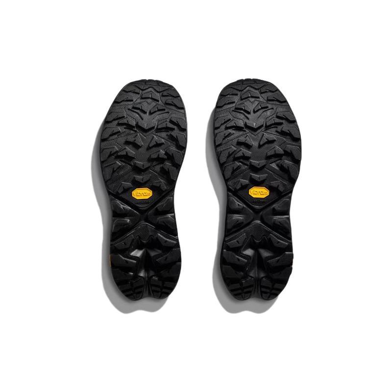 HOKA One One Anacapa 2 Mid Gore Tex Black Sneakers 1141633-BBLC