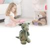 Bashful Green Dragon Plush Toys Birthday Gifts Valentine Day Surprise Gifts