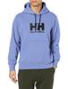 HH Logo Sweat Parka Sunrise Purple L