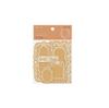 Retro Thoughts & Floral Shadows 3D DIY Embossed Journal Stickers