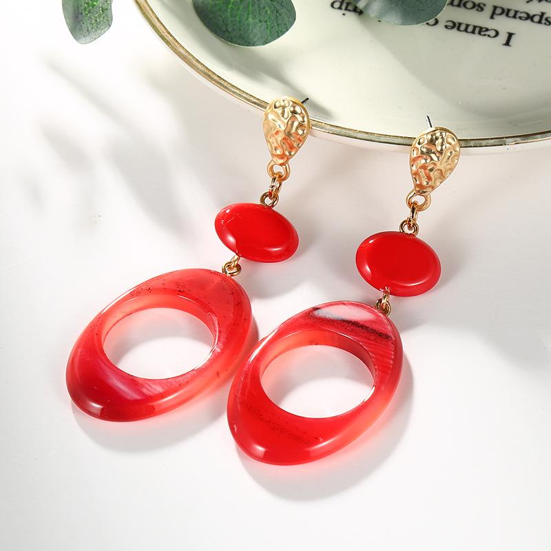 Fashion Drop Earrings For Women's Jewelry