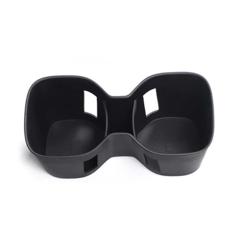 Water Cup Holder Storage Cup Box For Honda CR-V  CRV G6 Anti-Slip Center Console Organizer Parts