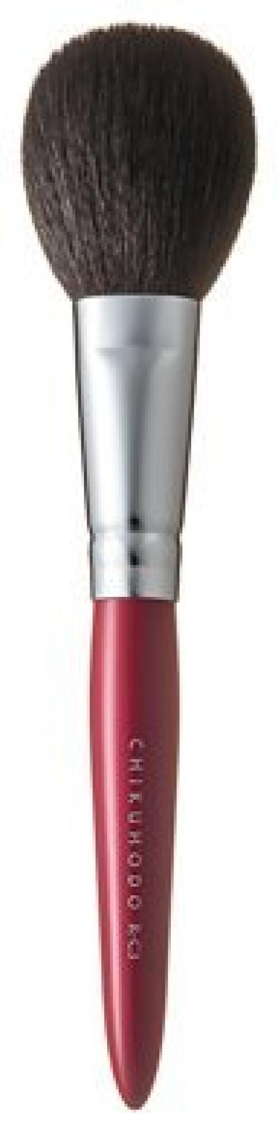 

Kumano Makeup Brush Chikuhodo Regular Series Cheek Sokoho Red 1 Brush (Makeup Brush) Brush, RR-C3 Line, (x 1)