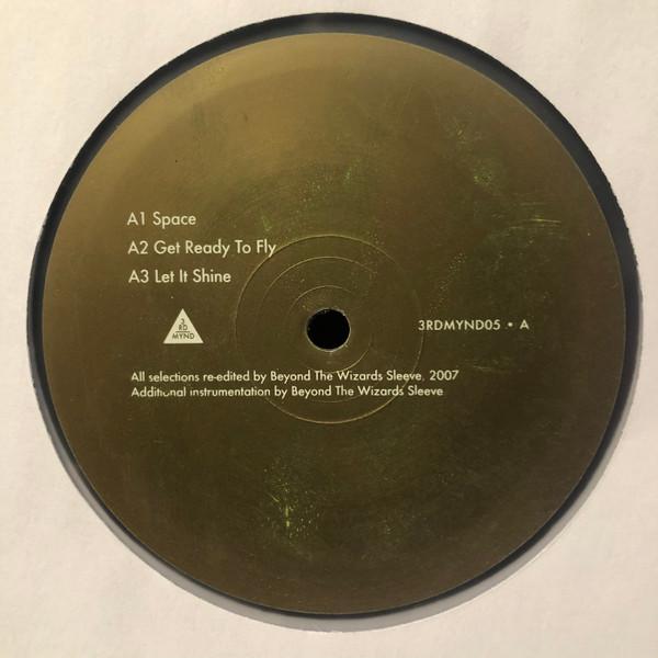 

12inch Record BEYOND THE WIZARDS SLEEVE - West 3RDMYND05PROMO 3rd Mynd 2007 UK Dance & Electronica Used