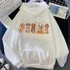 Fall Dachshund Print Men's Hoodies Cute Wiener Dog Sweatshirts Cozy Autumn Dog Hooded Sportwear Doxie Dog Owner Design Hoody