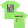 Lana Del Rey UK Ireland Tour 2025 Graphic T Shirt Unisex Women Fashion Aesthetic Casual T Shirts 100 Cotton Short Sleeve Tshirt