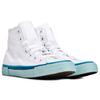 Converse Chuck Taylor All Star Hi 'White Blue' Women's 568805C