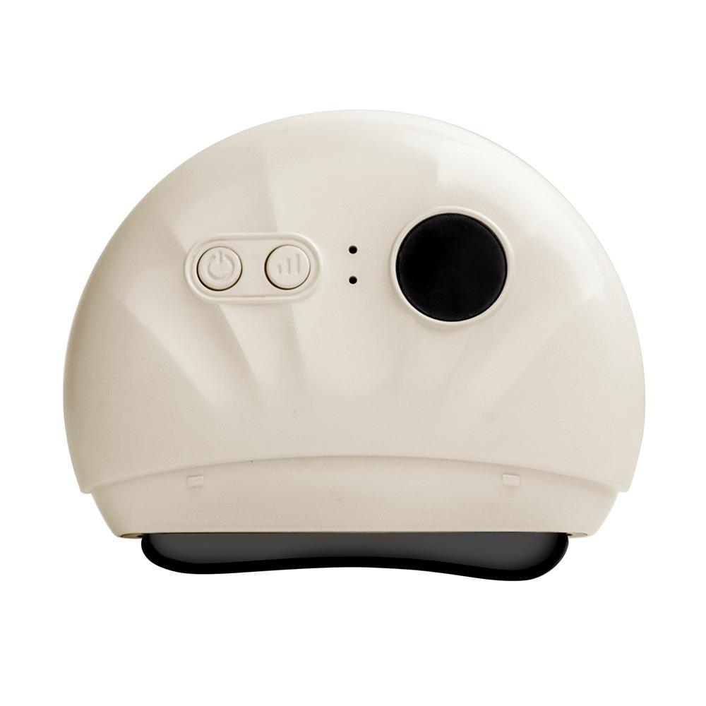 Skin Care Guasha Electric Massager Skin Firming Clean Electric Face Massager Anti Aging Multifunctional Facial Beauty Massager бежевый