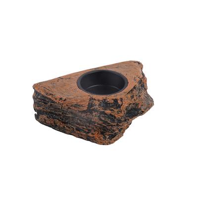 Magnetische Futterplattform für Reptilien, hängender Futter- und Wassernapf für Reptilien, magnetisch schwebender Futternapf für Geckos, Eidechsen, Baumfrösche und Chamäleons