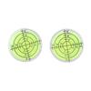 20°-30° Bubble Level 32*7mm/1.26*0.28in Fluorescent Yellow-green
