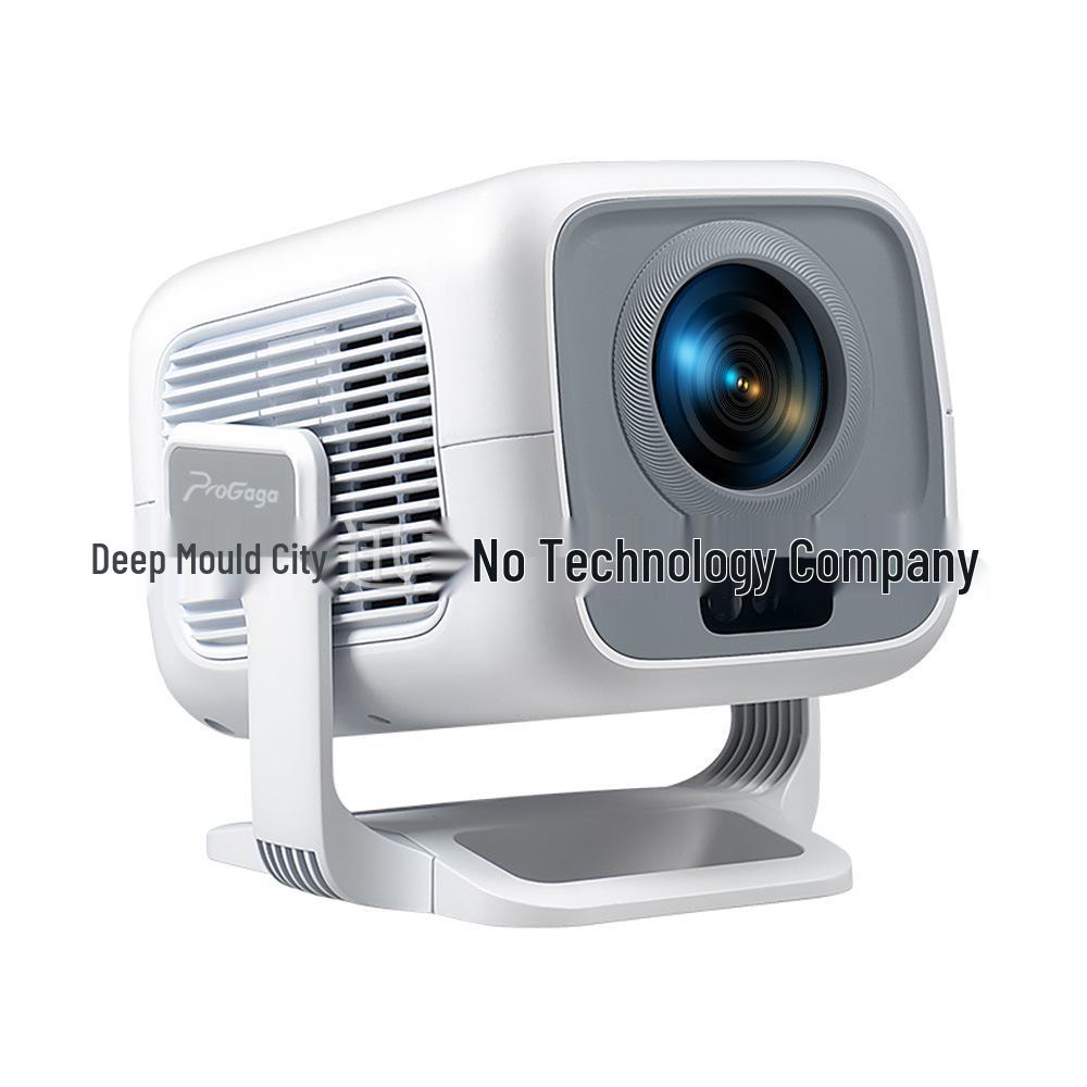 

PG370 4K Mini Projector, Native 1080P, Android 11, Auto Focus, 450 ANSI Lumens Home Projector US Plug