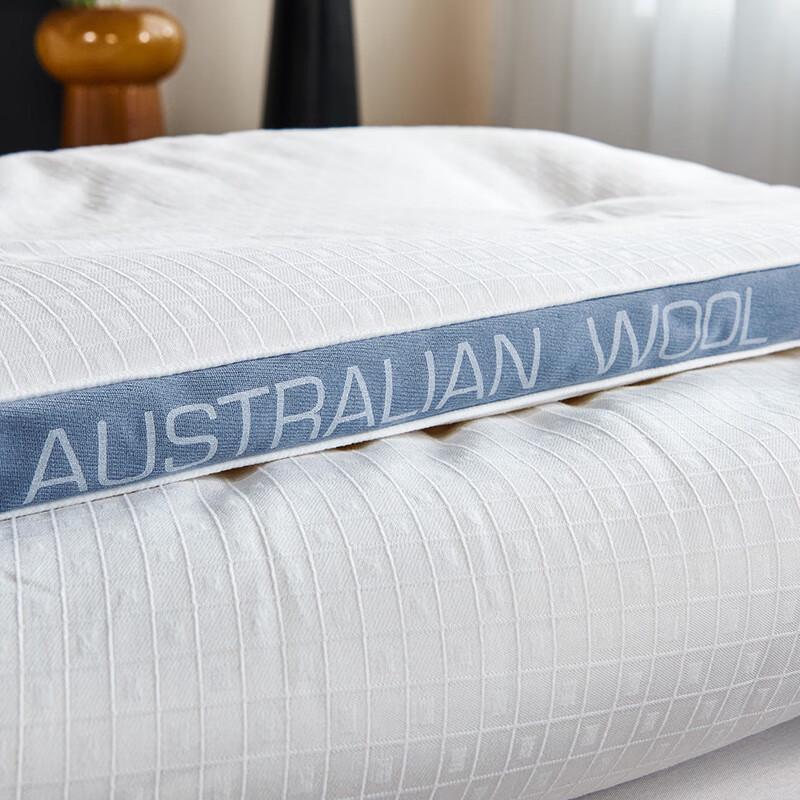 KINTHERI Australian Imported Wool Blend Quilt