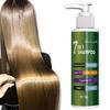 7-in-1 Shampoo, Rich Foam Easy Rinse, Dandruff Removal, Oil Control, Strengthens Hair, Repairs Split Ends, Volumizing Less