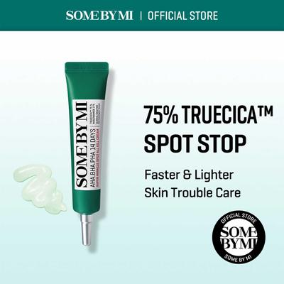 AHA BHA PHA 14 dias Super Miracle Spot All Kill Cream 30ml LOJA AUTÊNTICA
