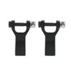 Black ATV 3.5" Front & Rear Lowering Kit for Raptor 350 YFM350 2004-2013 660 660R YFM660R 2001-2005 700 700R YFM700 2006-2017