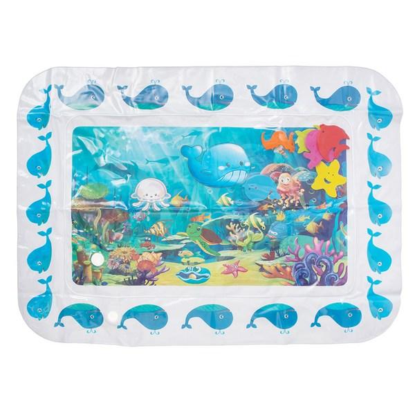 Bus Angel Tactile Play Water Mat Toddler Toy, Korean Popular Toys