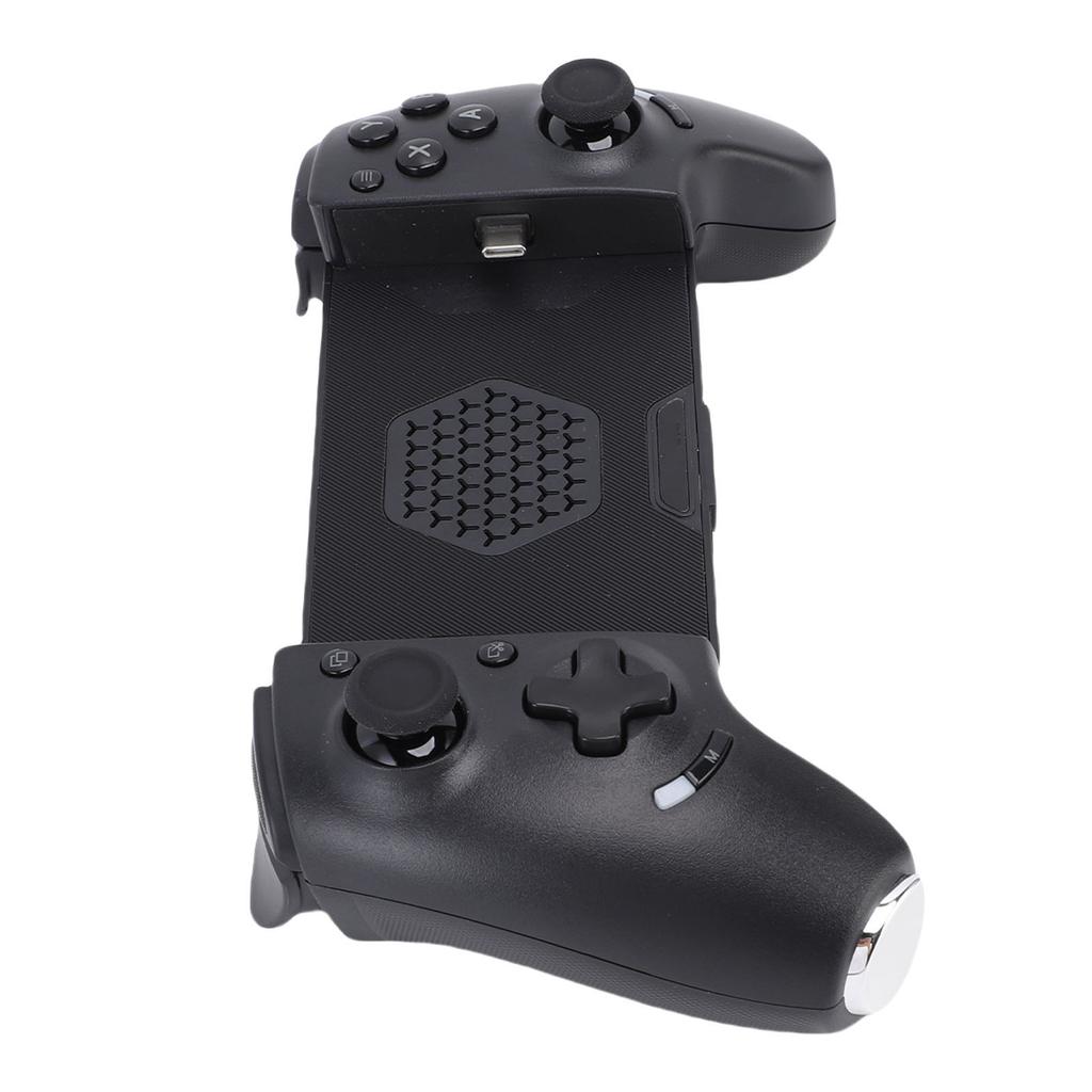 Mobile Gaming Controller Wired USB C Wireless Bluetooth Phone Controller Gamepad with Hall Trigger T