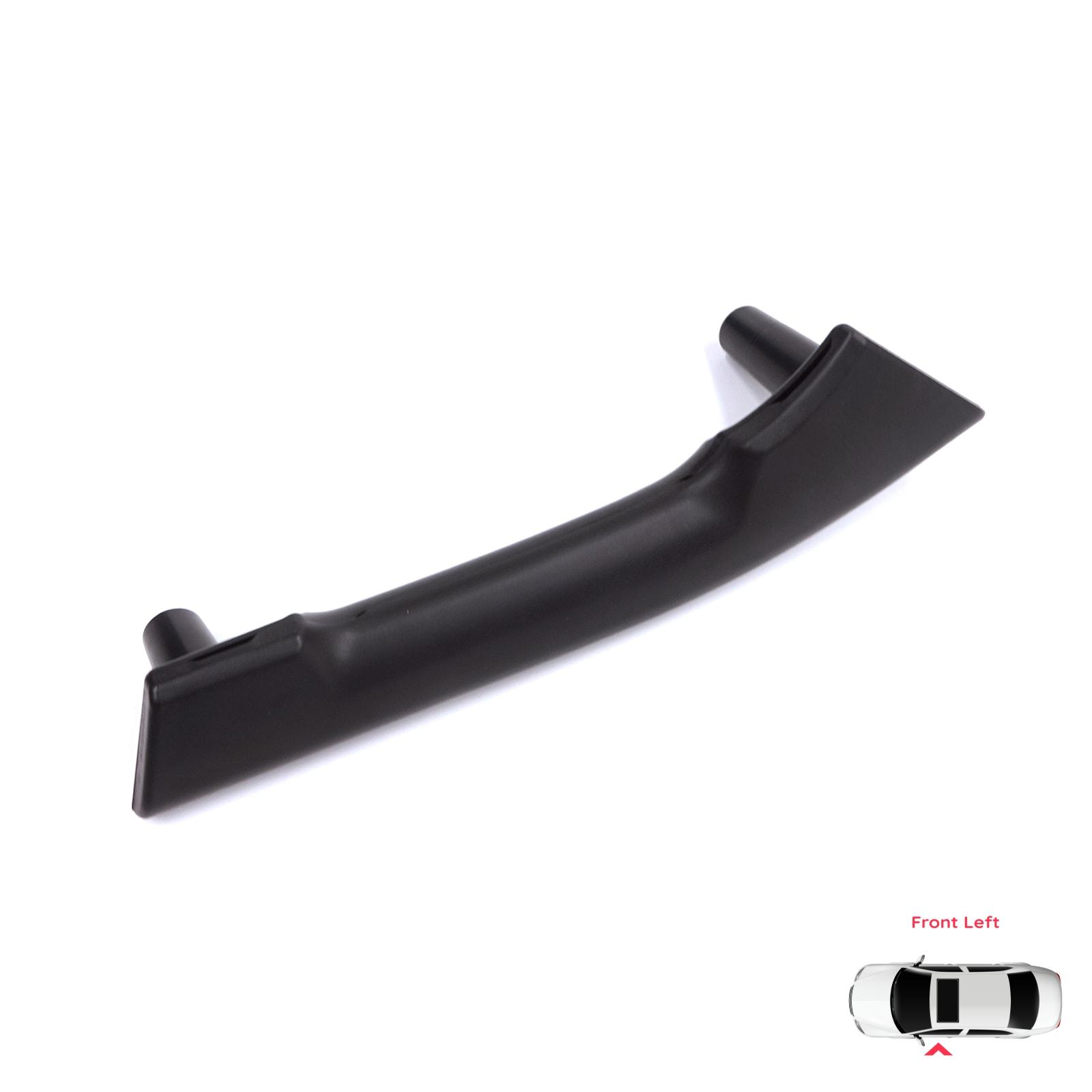 

EDP1527-1 Front Left Inner Door Handle Grip Black for Renault Master 3 Nissan NV400 Interstar Vauxhall Opel Movano B 8200730608