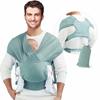 Ergonomic Newborn Baby Sling Wrap Breathable Toddler Carring Belt Infant Carrier Backpack  Outdoor