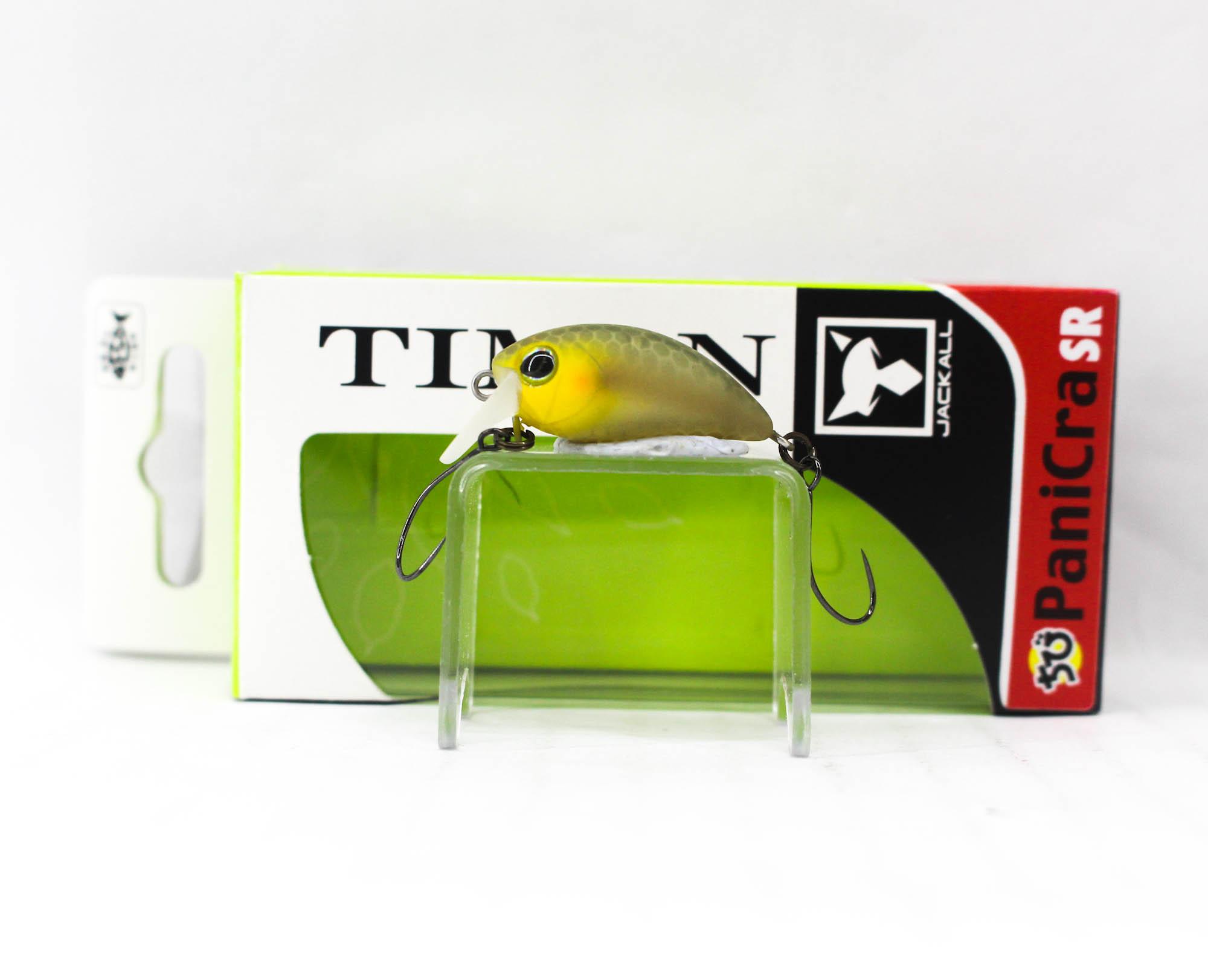 Jackall Timon Chibi Panicra SR 25 мм Плавающий воблер Bizin (1318)