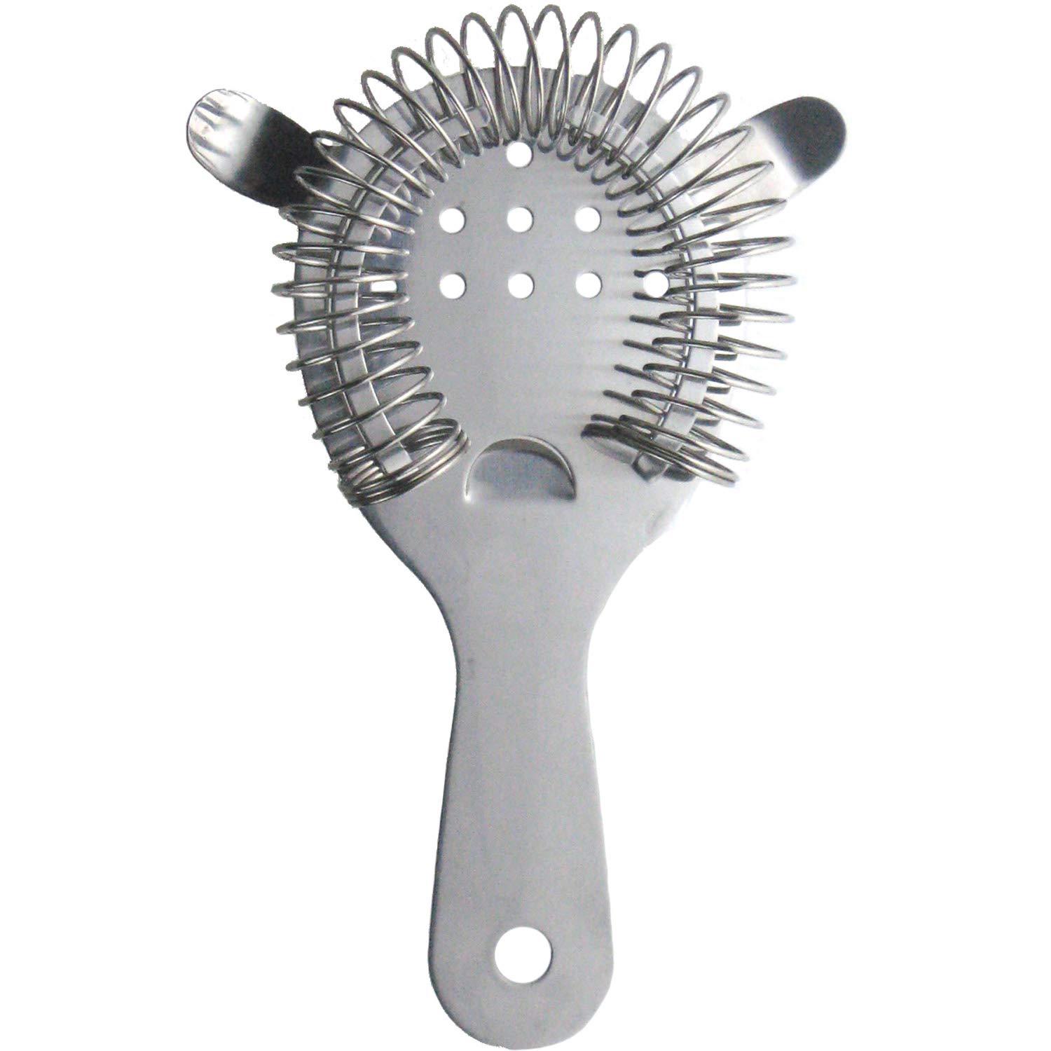 

Nagao Tsubamesanjo Cocktail Strainer for 360ml SUS430 Made in Japan 94011