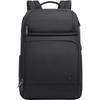 Aihua Shi Men's 16-inch Laptop Commuter Backpack