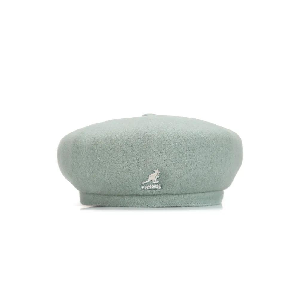 Wool Jax Beret 3107 Sage Green (KRFHBE31070) Sage Green