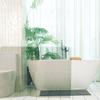Sosomoso Anti-Fungal Bathroom Shower Curtain 7 Types