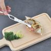 3/6pcs Stainless Steel Lobster Crab Cracker Tools Printed Lobster Pliers Seafood Tool Set  Nut