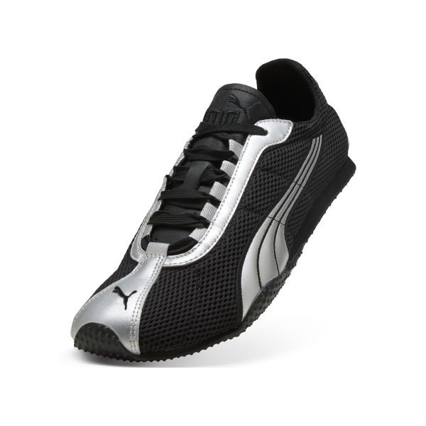 Puma H-Street OG Black Silver Unisex Sneakers 403692-02