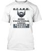 Beard Being Exceptional Among Regular Dudes T Shirt Made In USA Size S To 5XL