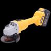 Jiajieshi 20V Brushless Cordless Angle Grinder CN plug (adapter included)
