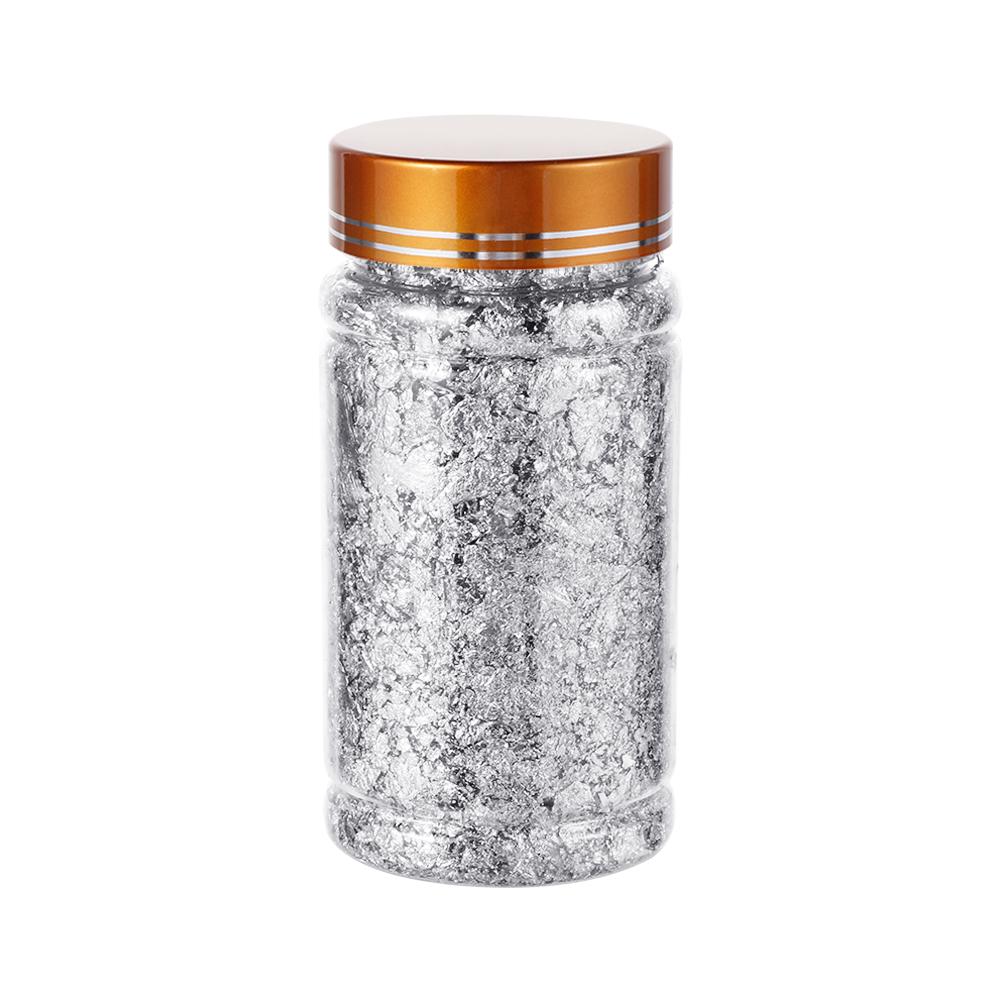 Decor Art Decoration Sequins Filling Materials Gold Leaf Flake Gold Foil Resin Mold Fillings