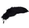 Bag Pendant with Tail Cute Keychain for Women Keyring Ornament Eye Catching Style Key Handbag Charm Decoration